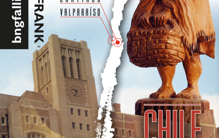 Chile 1986, forside, endelig